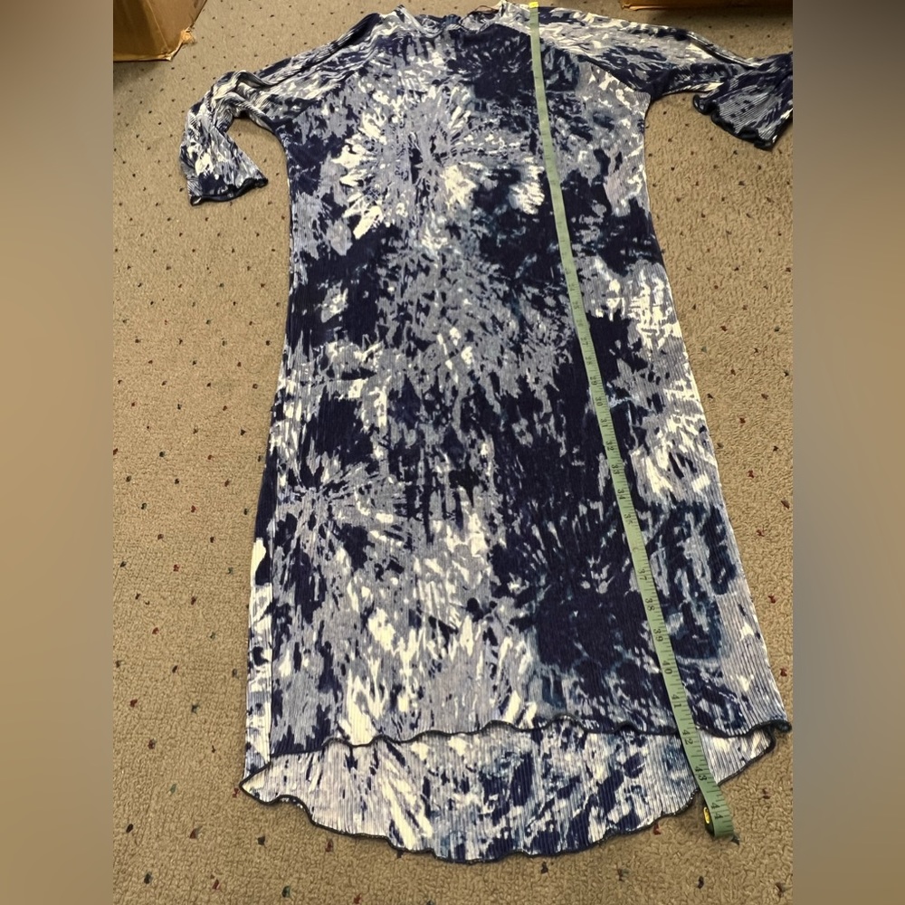 Riva Karen high-low dress - Picture 8 of 8